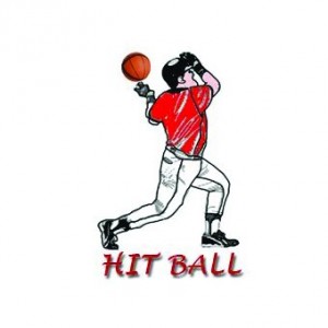 HIT BALL