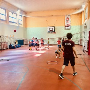 MINI VOLLEY 