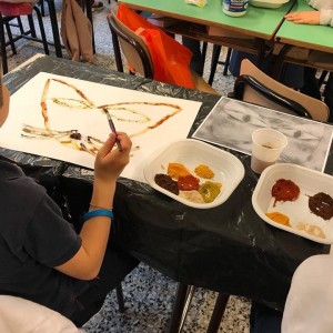 ASSISTENZA PRANZO + LABORATORIO DI TEATRO
